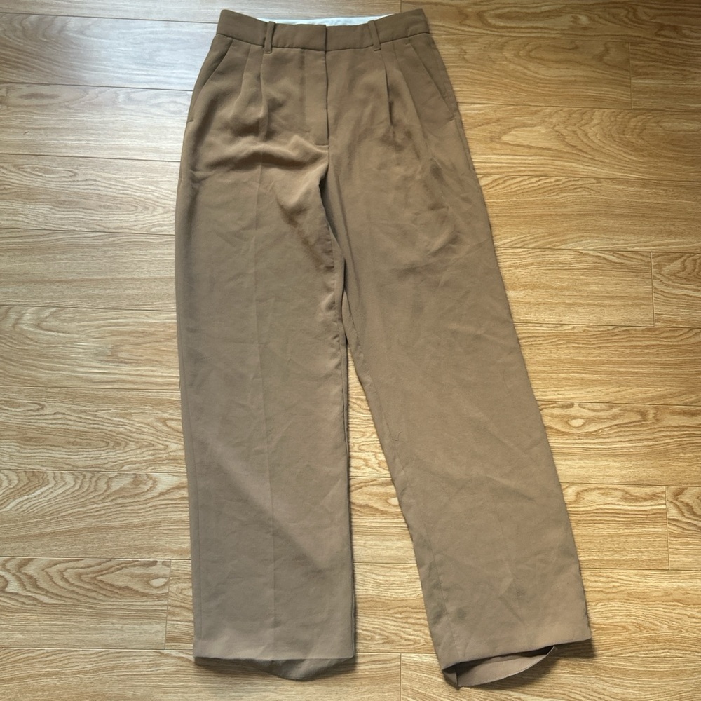 EFFORTLESS PANTS